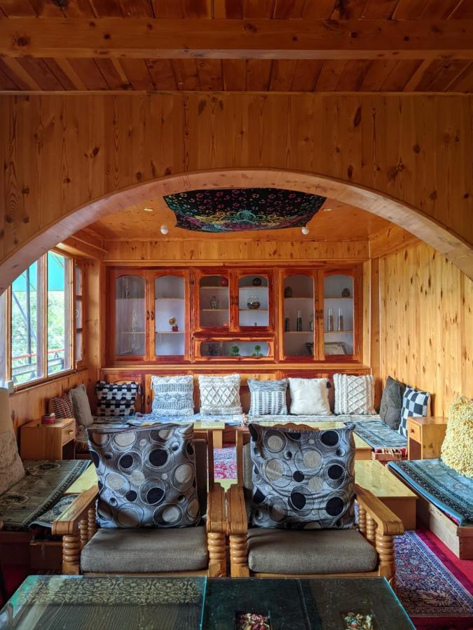 Summer Cottages Манали Экстерьер фото
