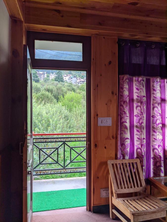 Summer Cottages Манали Экстерьер фото
