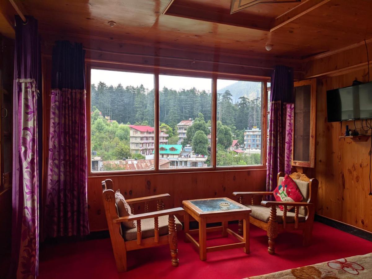 Summer Cottages Манали Экстерьер фото