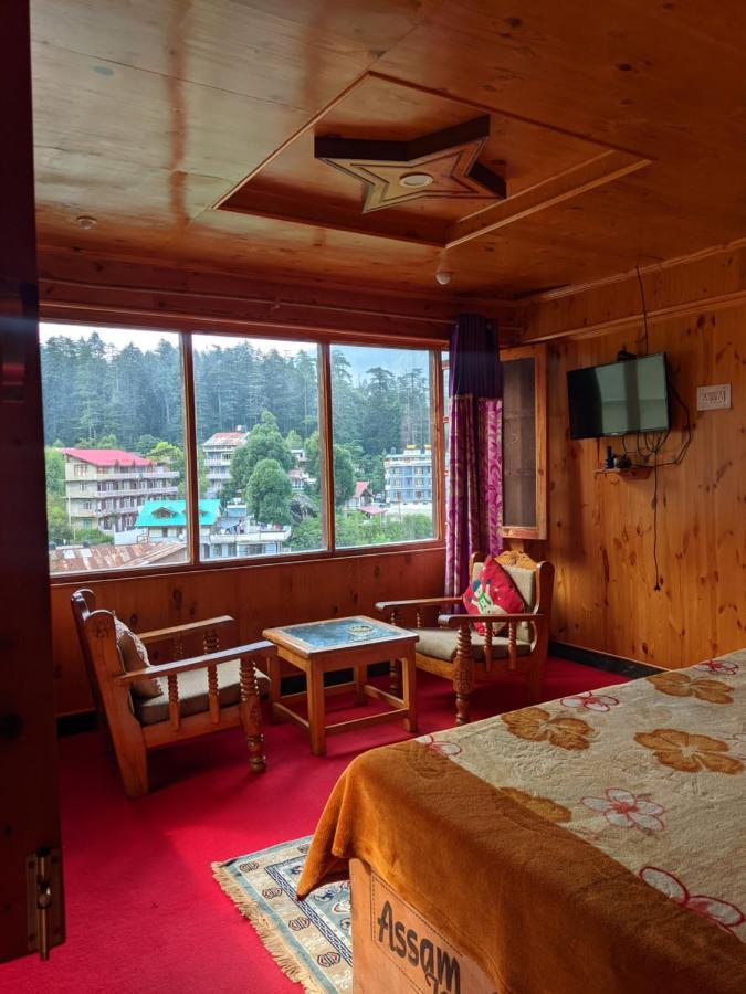 Summer Cottages Манали Экстерьер фото