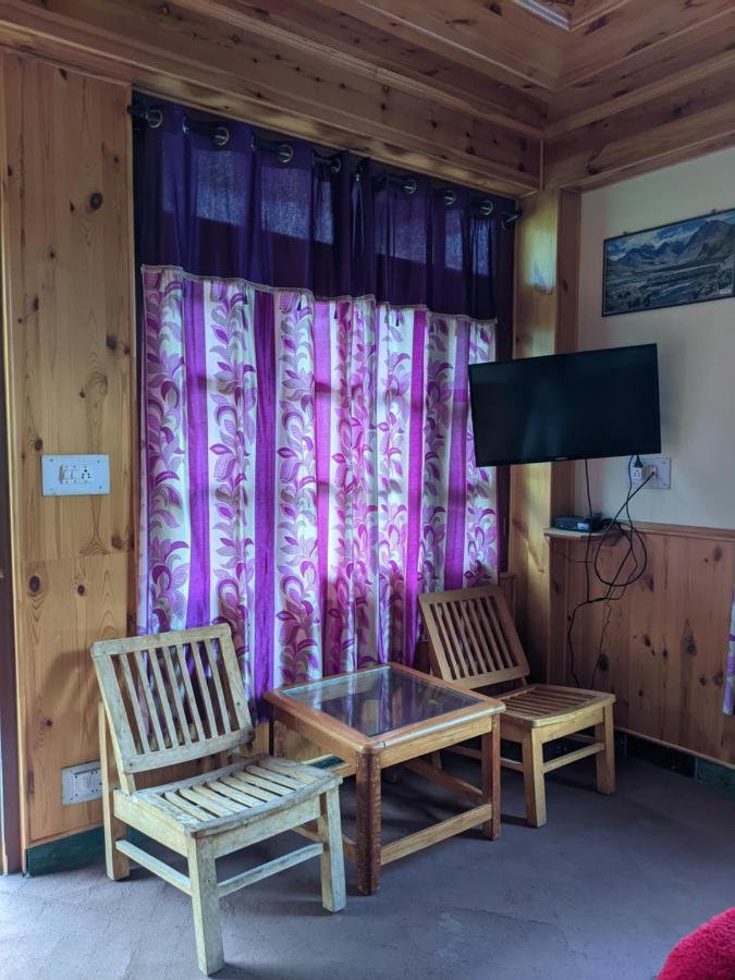 Summer Cottages Манали Экстерьер фото