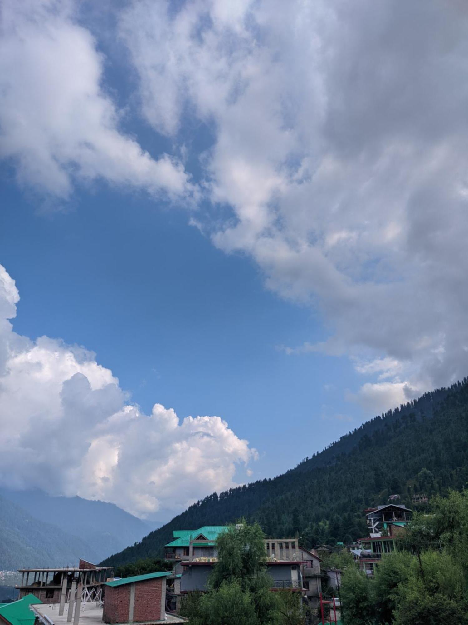 Summer Cottages Манали Экстерьер фото